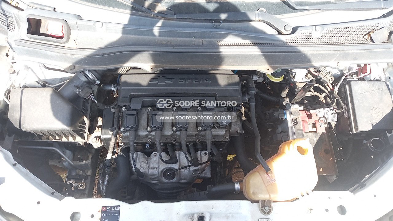 Foto 5: CHEVROLET - SPIN 1.8L MT LS E 2018/2019