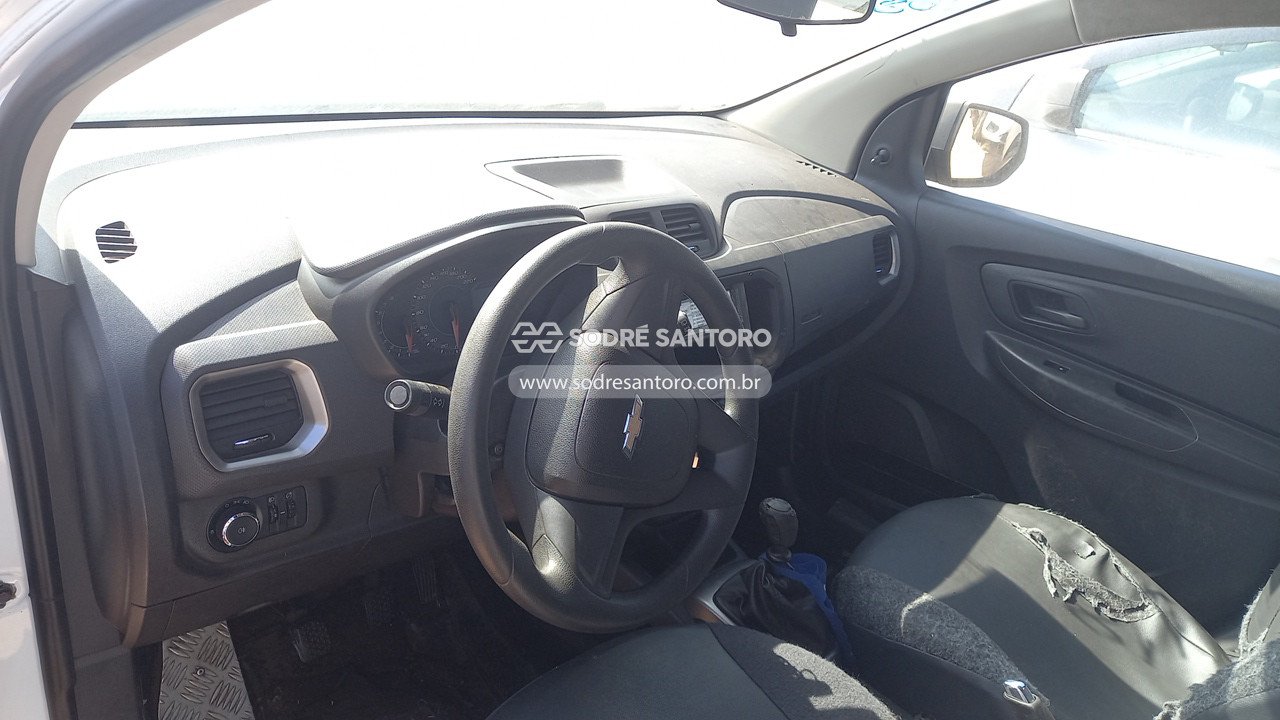 Foto 6 de 13: CHEVROLET - SPIN 1.8L MT LS E 2018/2019