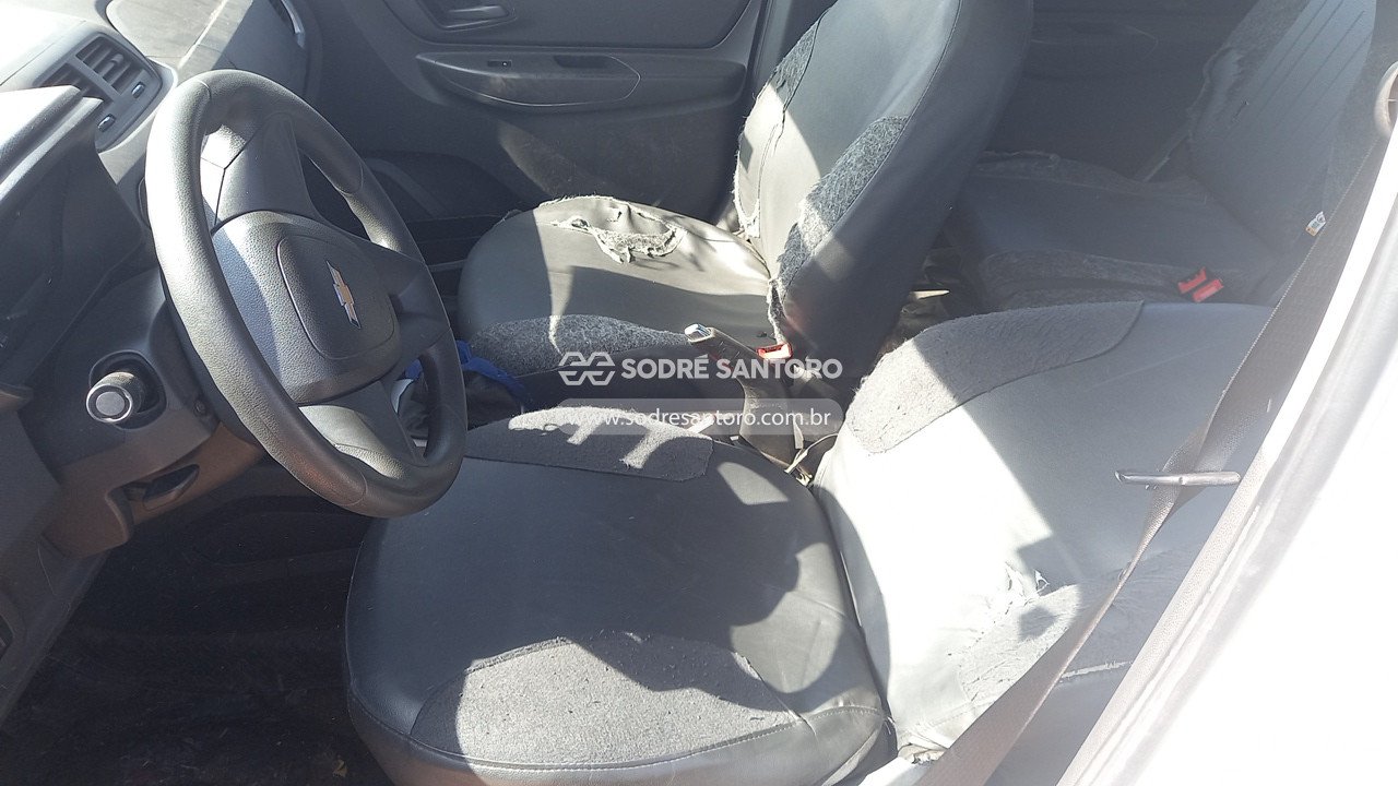 Foto 8 de 13: CHEVROLET - SPIN 1.8L MT LS E 2018/2019
