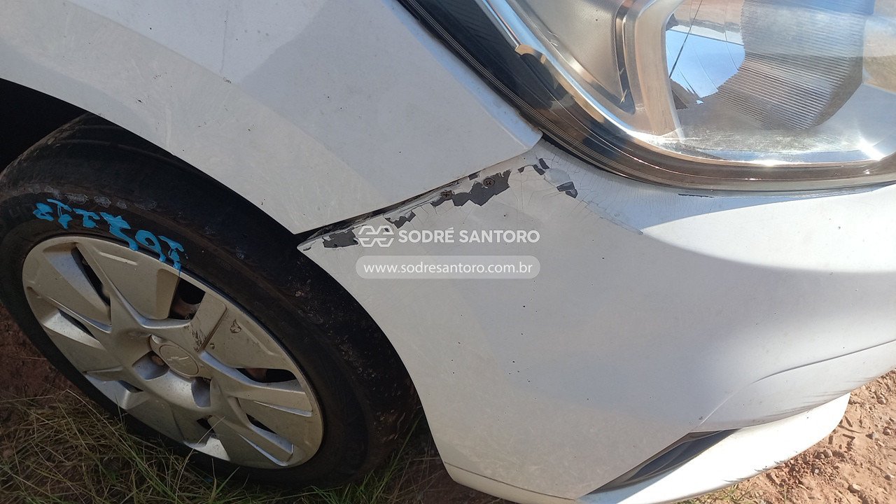 Foto 11 de 13: CHEVROLET - SPIN 1.8L MT LS E 2018/2019