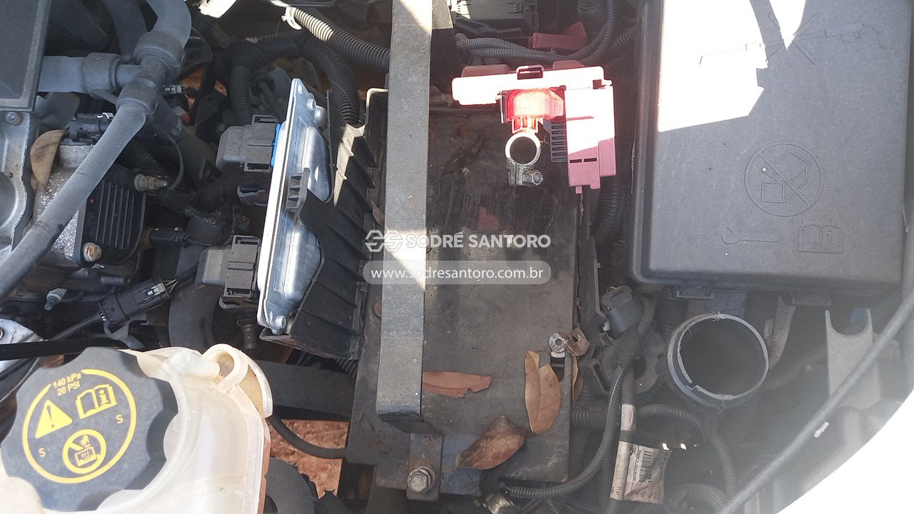 Foto 11 de 13: CHEVROLET - SPIN 1.8L MT LS E 2019/2020