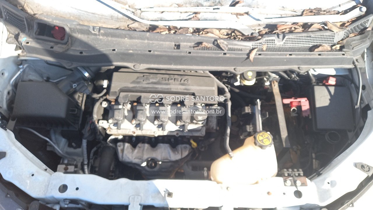 Foto 5: CHEVROLET - SPIN 1.8L MT LS E 2019/2020