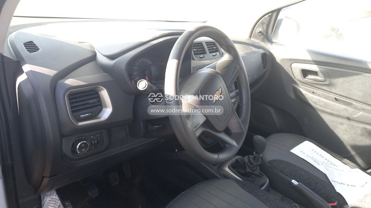 Foto 6 de 13: CHEVROLET - SPIN 1.8L MT LS E 2019/2020