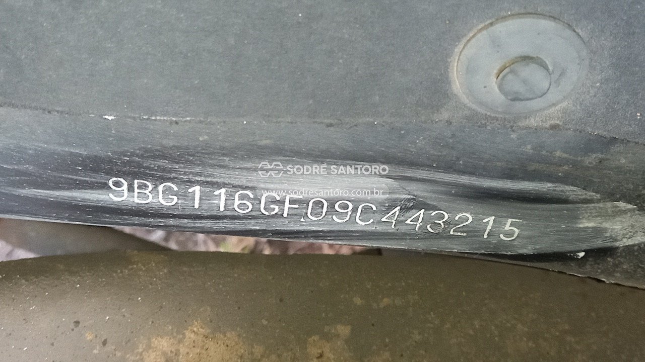Foto 11 de 13: CHEVROLET - BLAZER ADVANTAGE 2009/2009