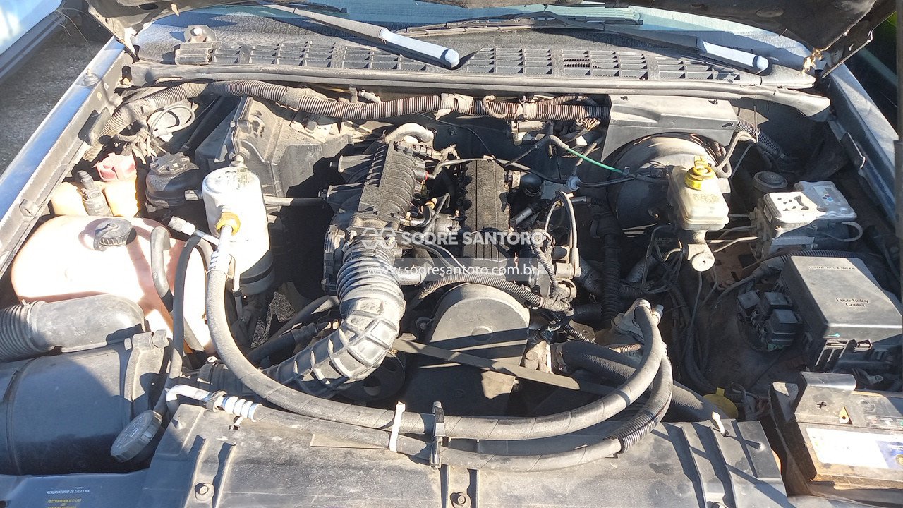 Foto 5: CHEVROLET - BLAZER ADVANTAGE 2009/2009