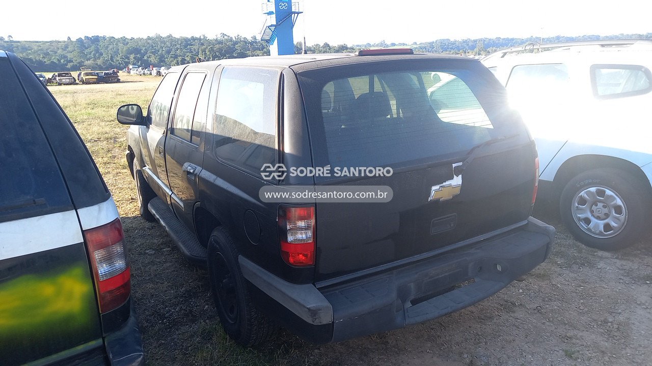 Foto 2: CHEVROLET - BLAZER ADVANTAGE 2009/2009