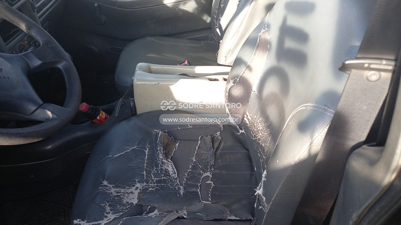 Foto 8 de 13: CHEVROLET - BLAZER ADVANTAGE 2009/2009