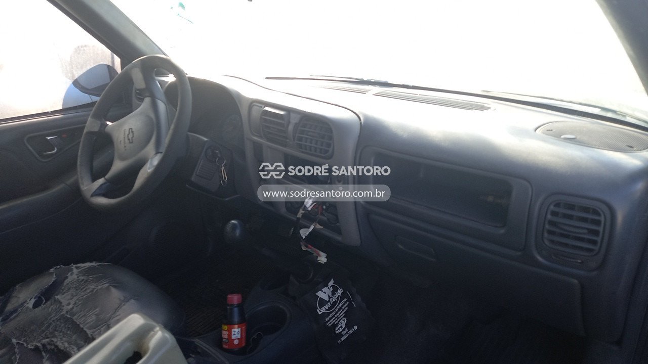 Foto 7 de 13: CHEVROLET - BLAZER ADVANTAGE 2009/2009