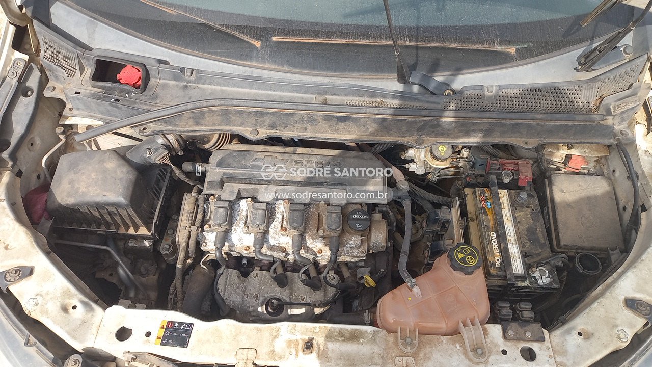 Foto 5: CHEVROLET - SPIN 1.8L MT LS E 2018/2019