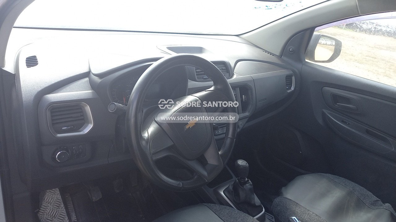 Foto 6 de 13: CHEVROLET - SPIN 1.8L MT LS E 2018/2019