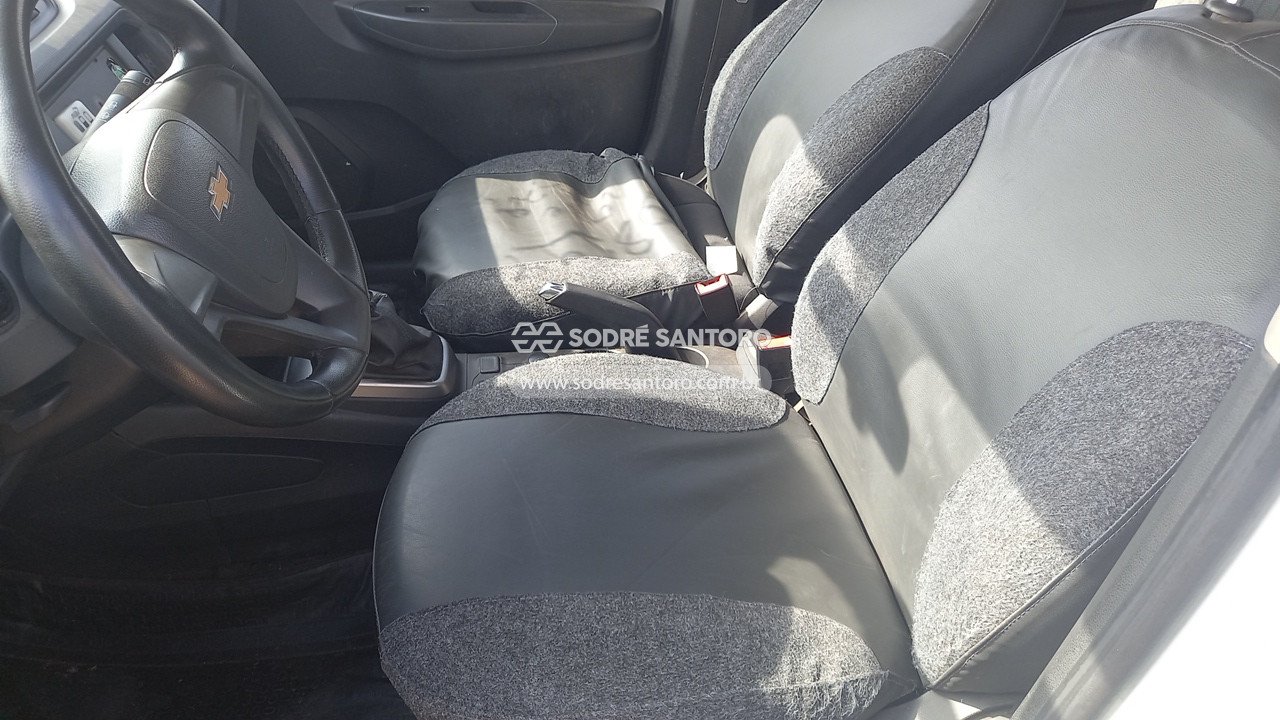 Foto 8 de 13: CHEVROLET - SPIN 1.8L MT LS E 2018/2019