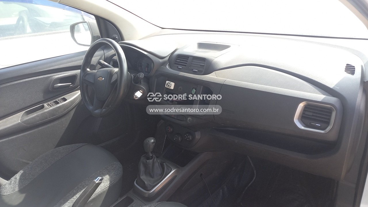Foto 7 de 13: CHEVROLET - SPIN 1.8L MT LS E 2018/2019