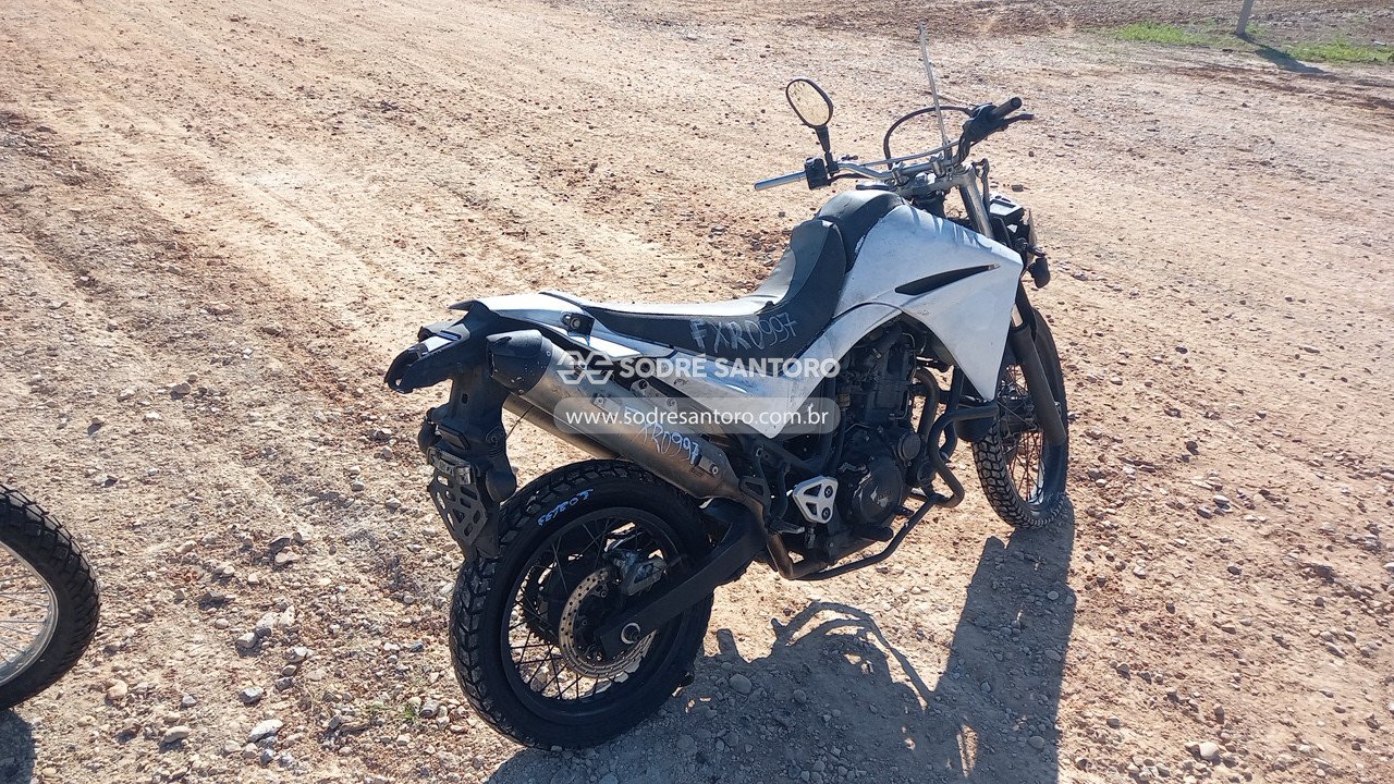 Foto 4: YAMAHA - XT 660R 2016/2017