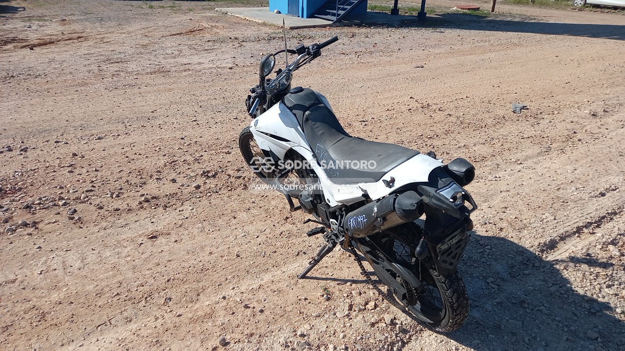 Foto 2: YAMAHA - XT 660R 2016/2017