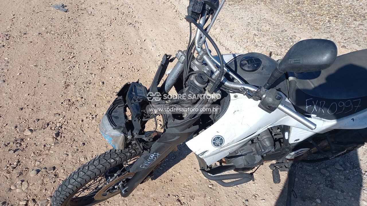 Foto 8 de 13: YAMAHA - XT 660R 2016/2017