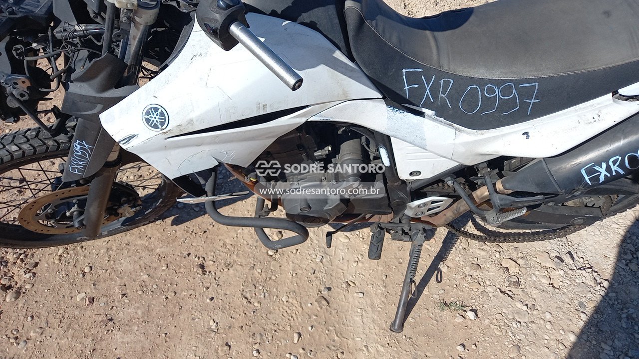 Foto 9 de 13: YAMAHA - XT 660R 2016/2017