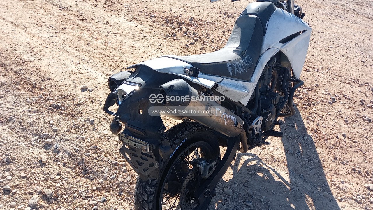 Foto 11 de 13: YAMAHA - XT 660R 2016/2017