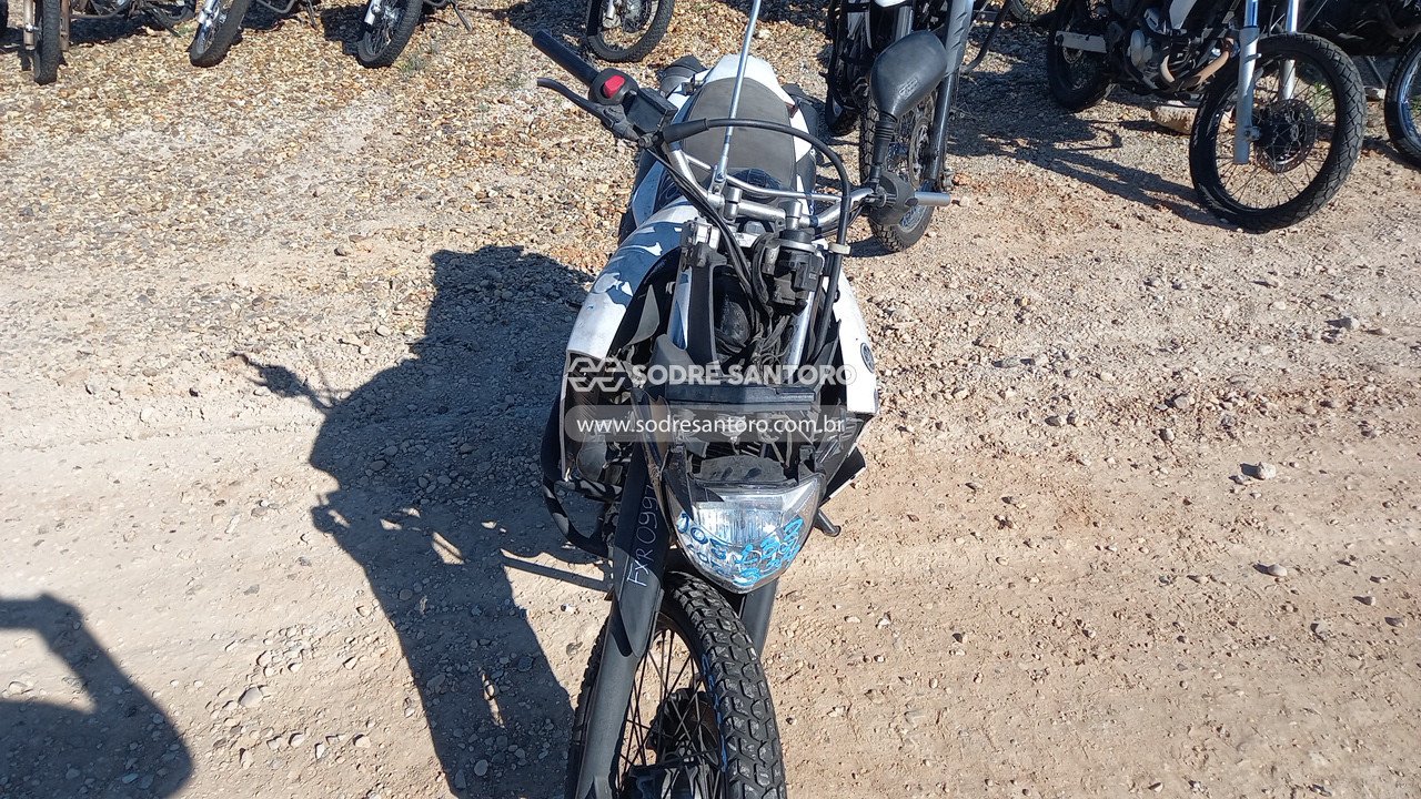 Foto 12 de 13: YAMAHA - XT 660R 2016/2017