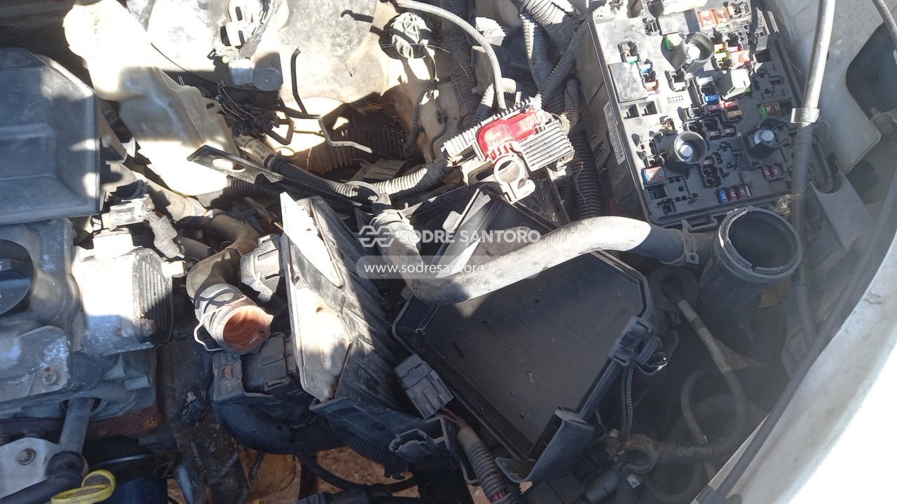 Foto 12 de 13: CHEVROLET - SPIN 1.8L MT LS E 2019/2020