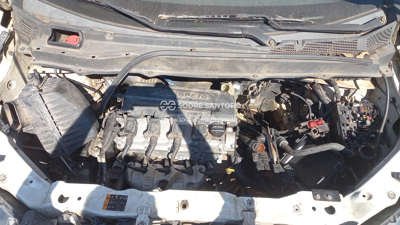 Foto 5: CHEVROLET - SPIN 1.8L MT LS E 2019/2020