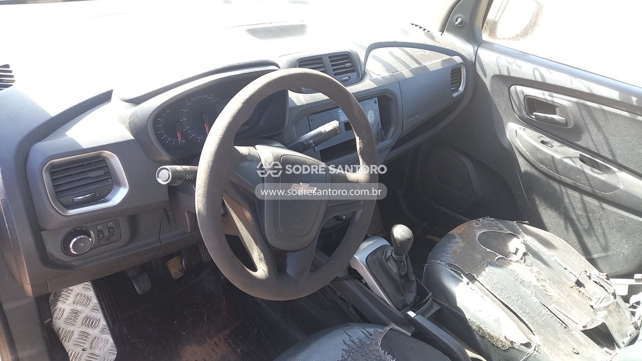 Foto 6 de 13: CHEVROLET - SPIN 1.8L MT LS E 2019/2020