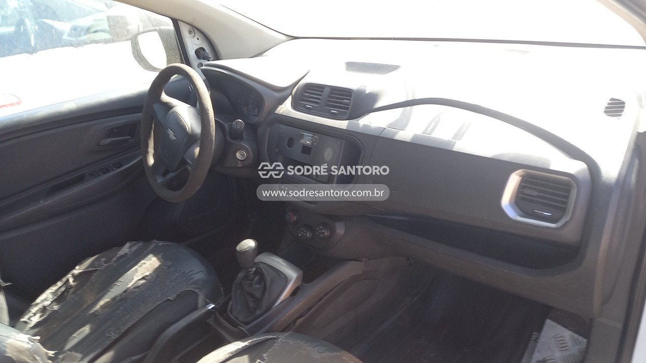 Foto 7 de 13: CHEVROLET - SPIN 1.8L MT LS E 2019/2020