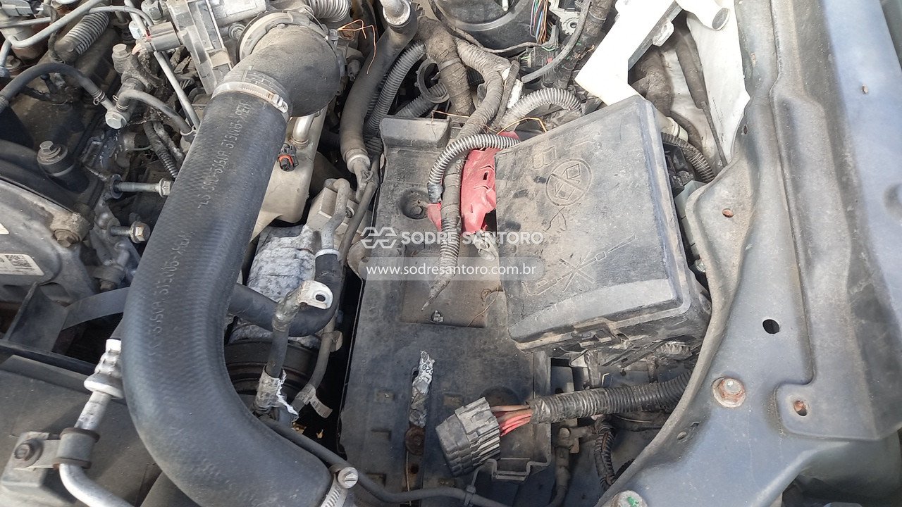 Foto 12 de 13: CHEVROLET - TRAILBLAZER LT D4A 2015/2016