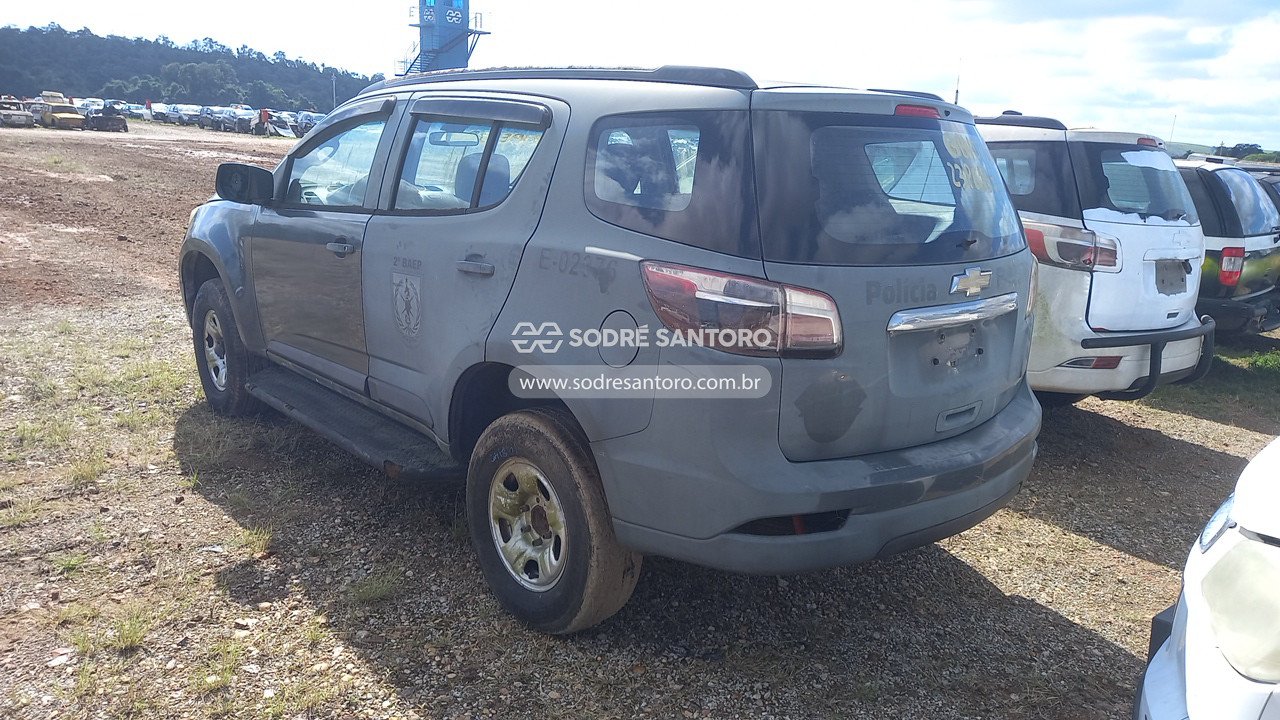 Foto 2: CHEVROLET - TRAILBLAZER LT D4A 2015/2016