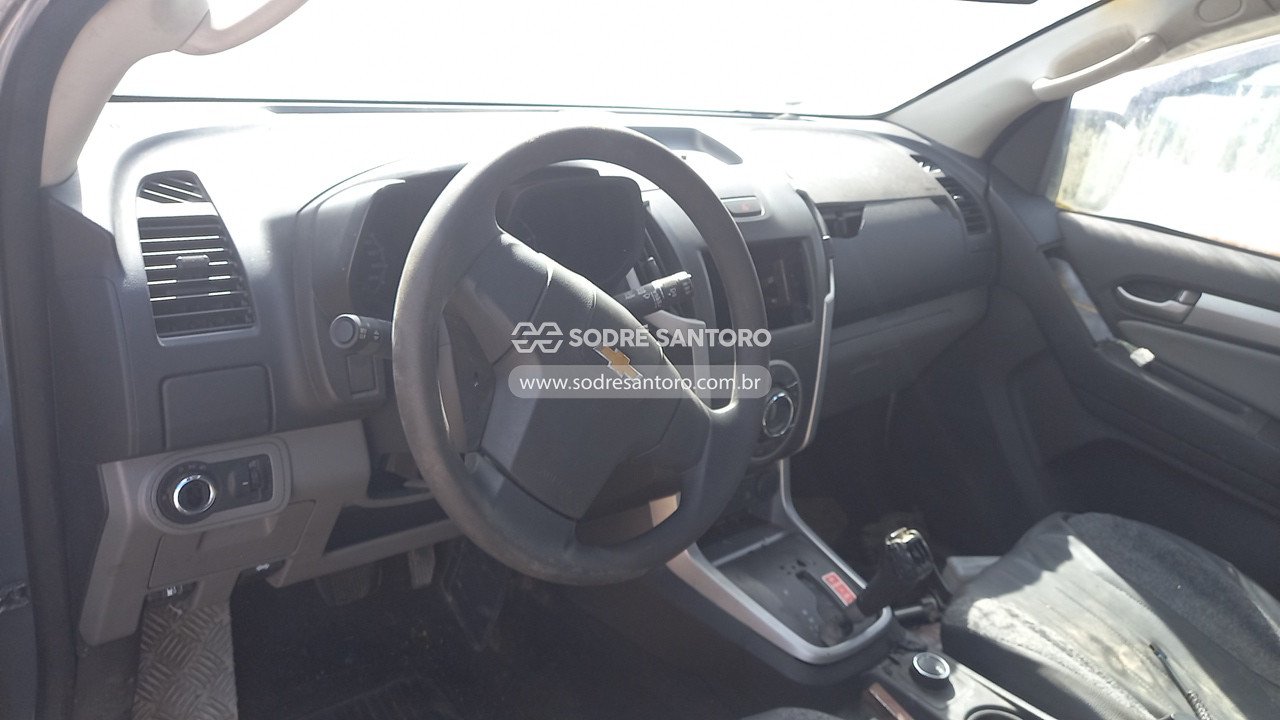 Foto 6 de 13: CHEVROLET - TRAILBLAZER LT D4A 2015/2016