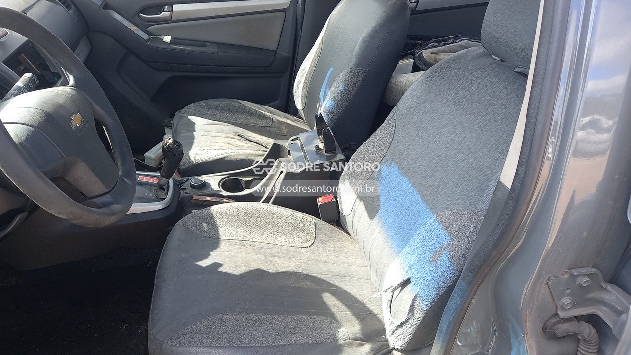 Foto 8 de 13: CHEVROLET - TRAILBLAZER LT D4A 2015/2016