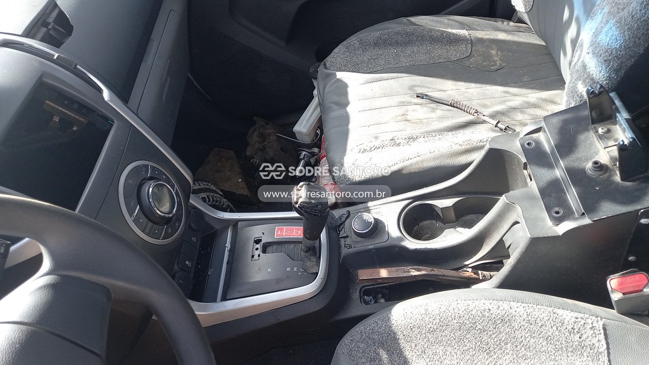 Foto 10 de 13: CHEVROLET - TRAILBLAZER LT D4A 2015/2016