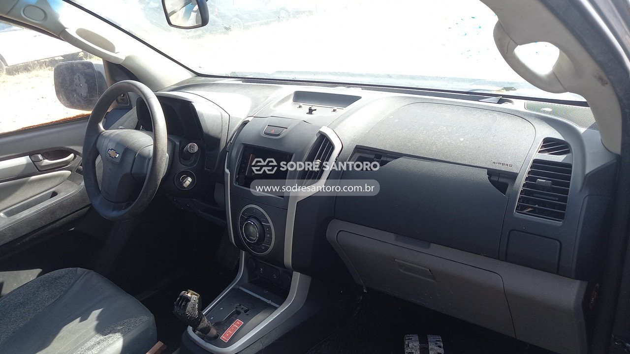 Foto 7 de 13: CHEVROLET - TRAILBLAZER LT D4A 2015/2016