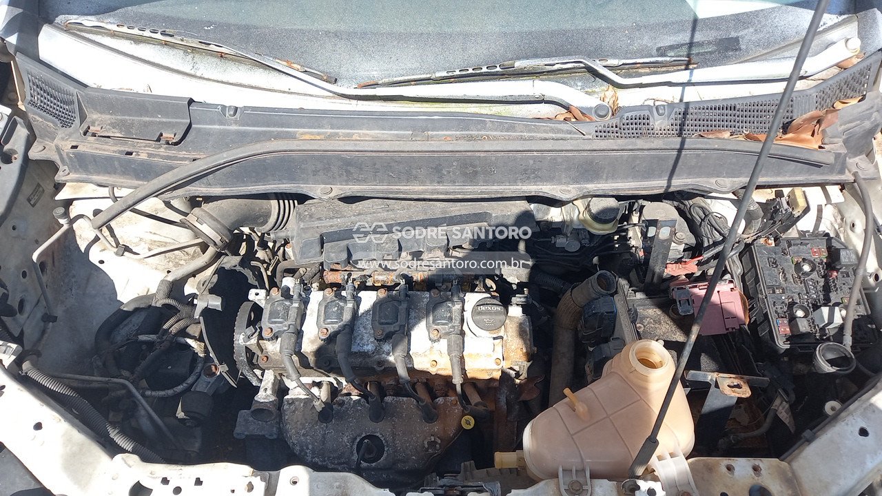 Foto 5: CHEVROLET - SPIN 1.8L MT LT 2017/2018