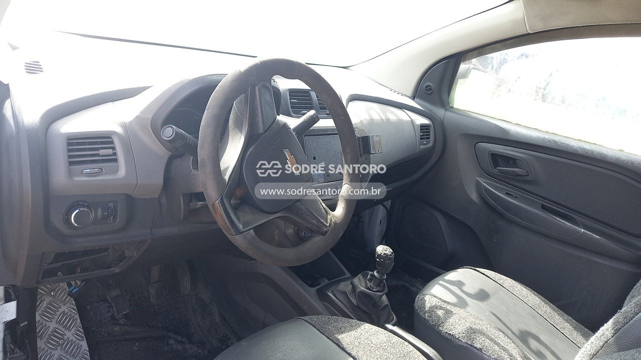 Foto 6 de 13: CHEVROLET - SPIN 1.8L MT LT 2017/2018