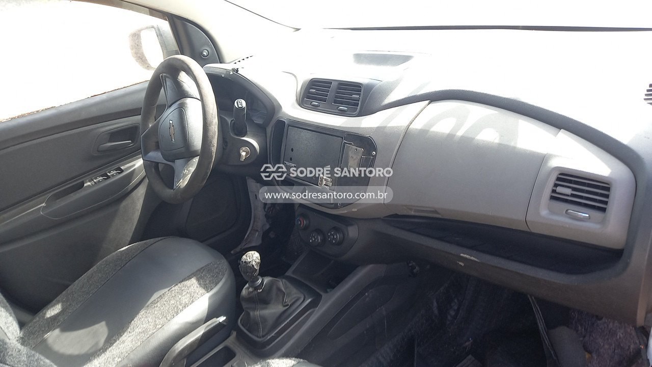 Foto 7 de 13: CHEVROLET - SPIN 1.8L MT LT 2017/2018