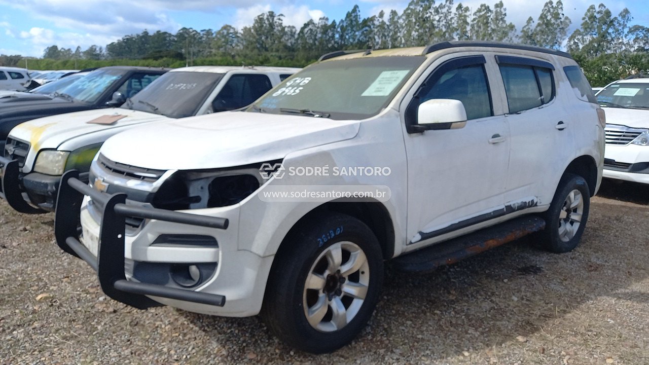 Foto 3: CHEVROLET - TRAILBLAZER LT D4A 2017/2018