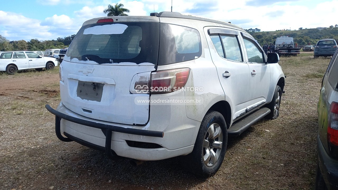 Foto 4: CHEVROLET - TRAILBLAZER LT D4A 2017/2018