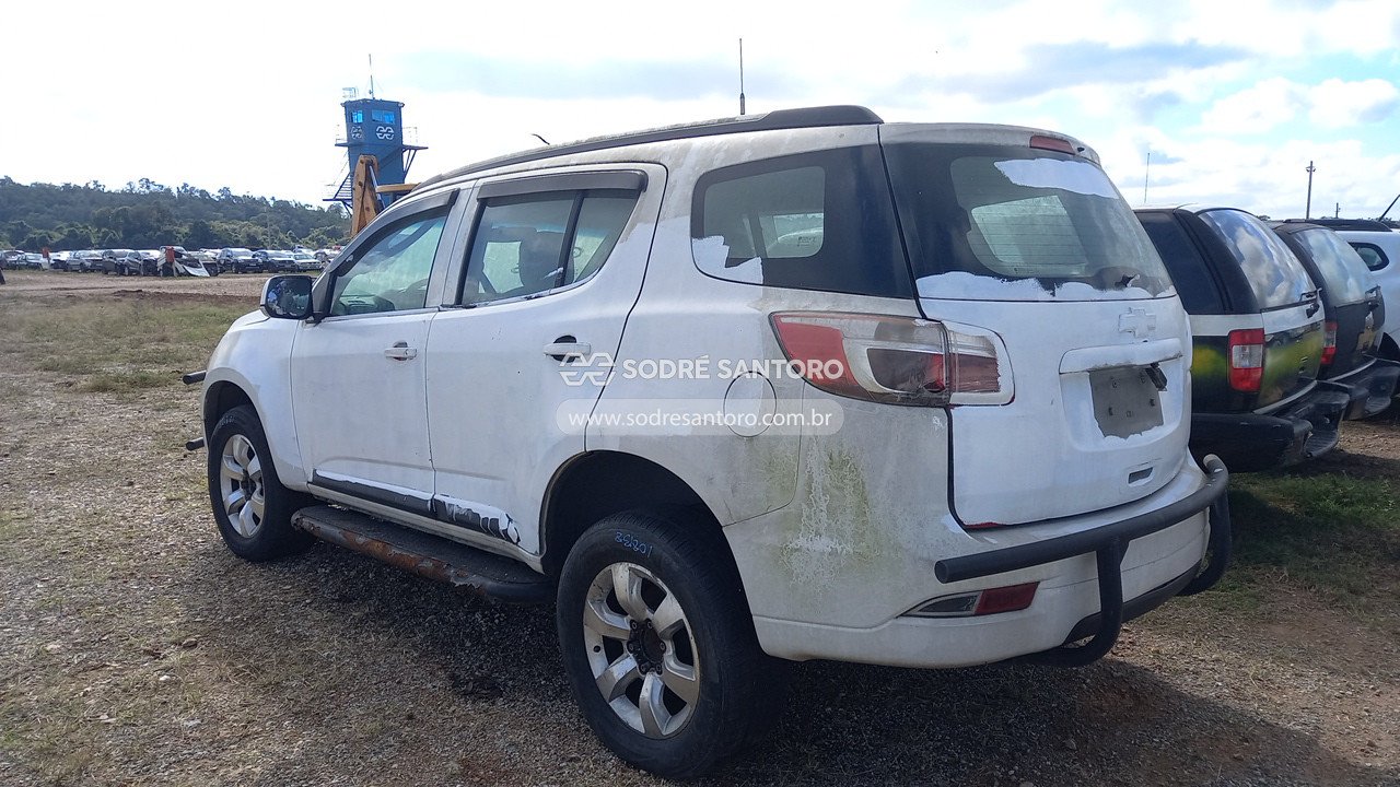 Foto 2: CHEVROLET - TRAILBLAZER LT D4A 2017/2018
