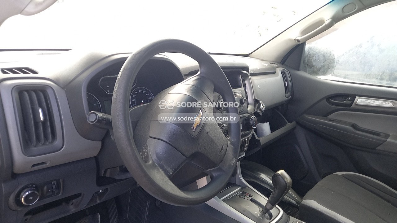 Foto 6 de 13: CHEVROLET - TRAILBLAZER LT D4A 2017/2018