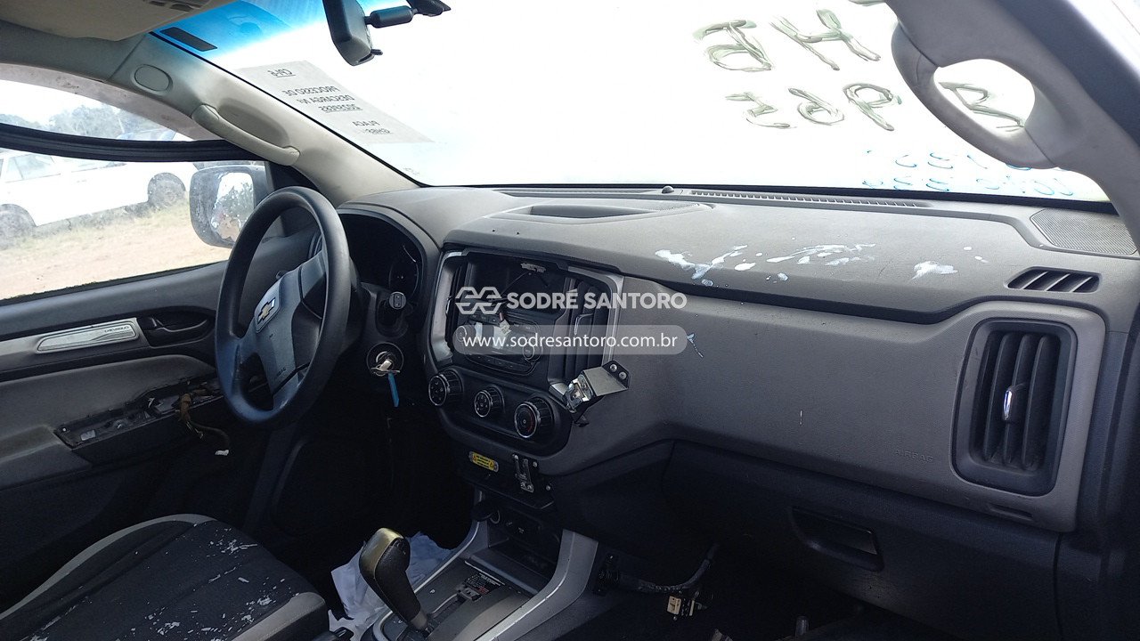 Foto 7 de 13: CHEVROLET - TRAILBLAZER LT D4A 2017/2018
