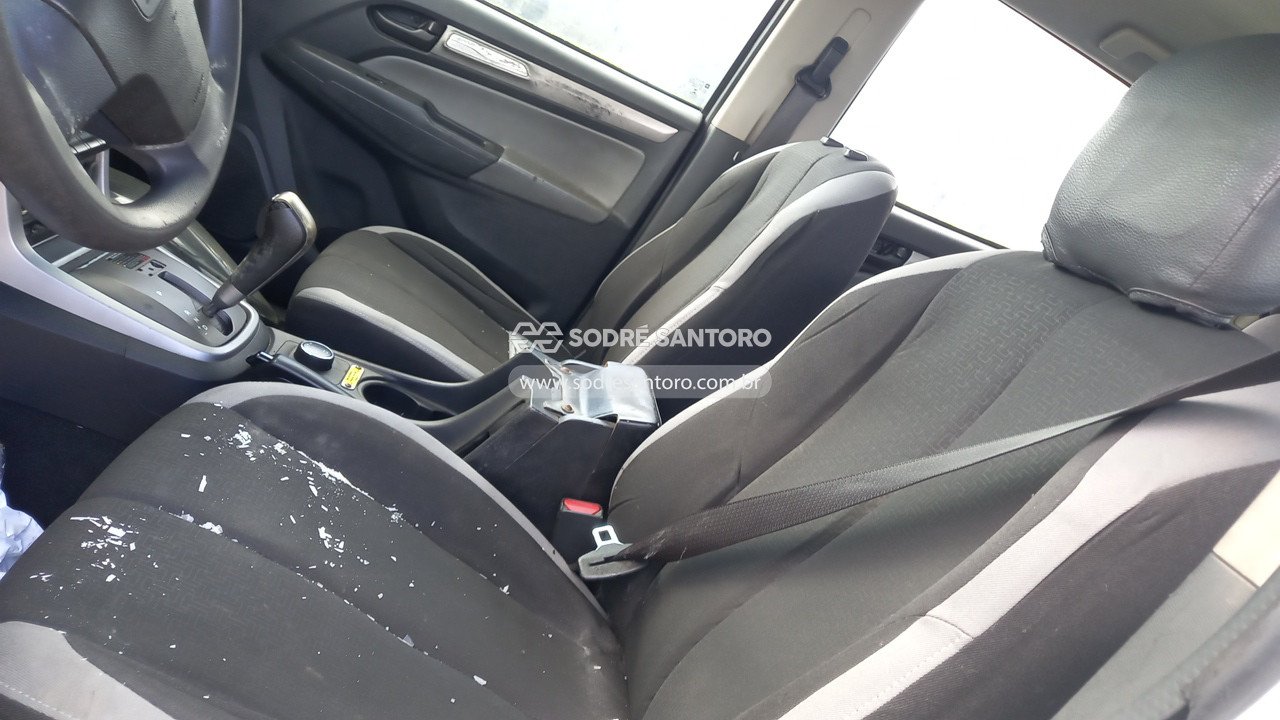 Foto 8 de 13: CHEVROLET - TRAILBLAZER LT D4A 2017/2018