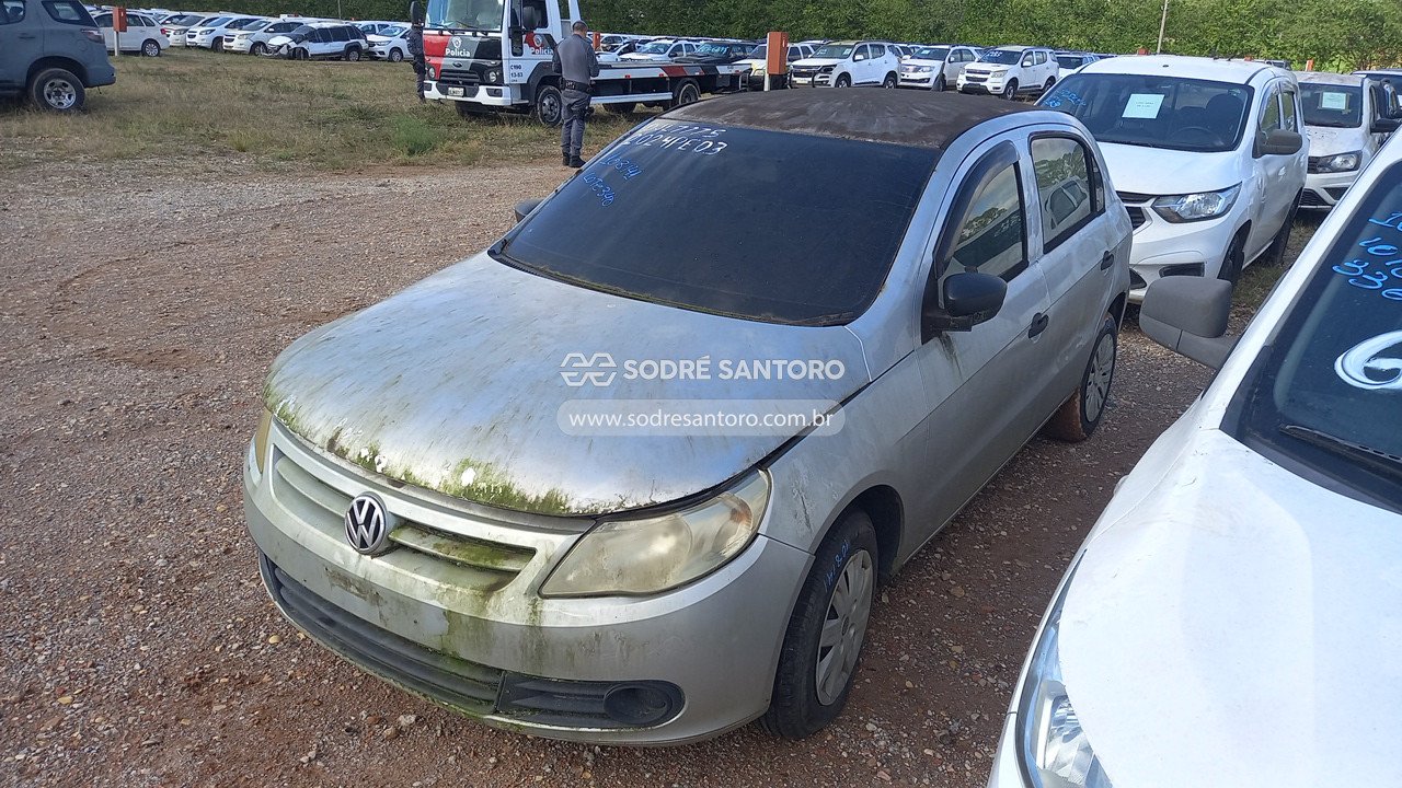 Foto 3: VOLKSWAGEN - GOL 2012/2012