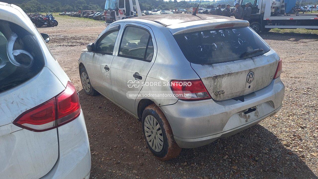 Foto 2: VOLKSWAGEN - GOL 2012/2012