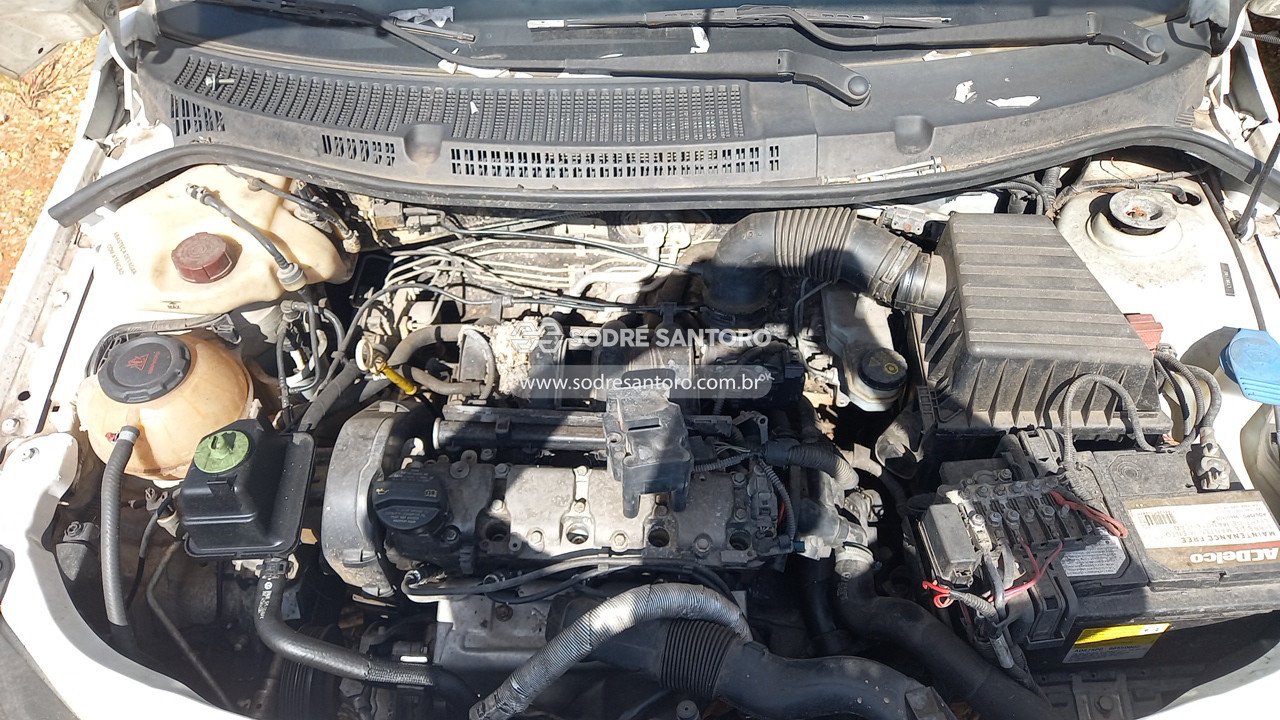 Foto 5: VOLKSWAGEN - GOL 1.6L MB5 2019/2020