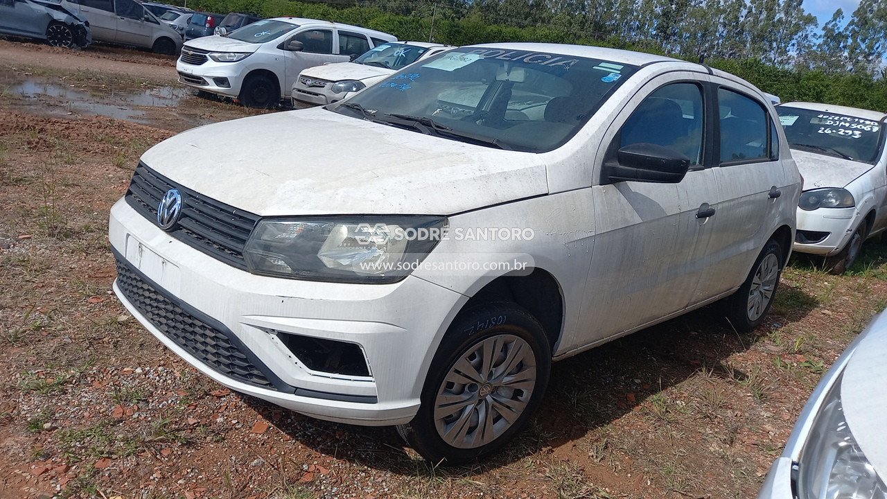 Foto 3: VOLKSWAGEN - GOL 1.6L MB5 2019/2020