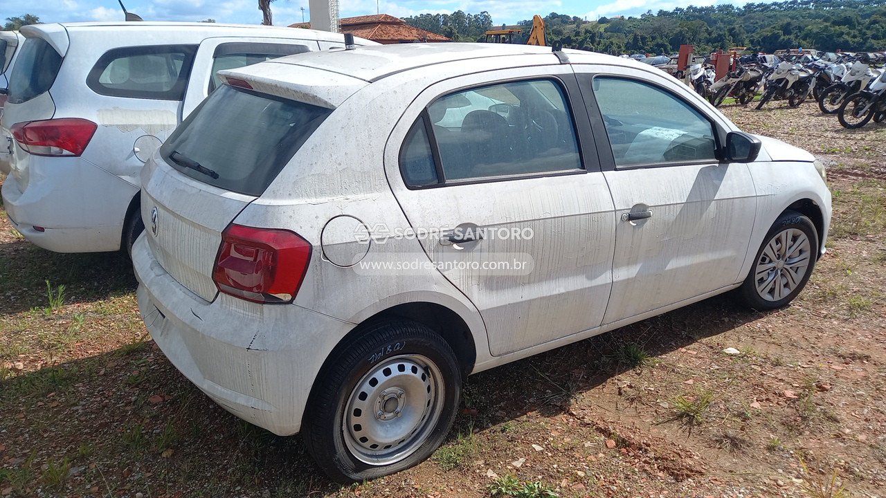 Foto 4: VOLKSWAGEN - GOL 1.6L MB5 2019/2020