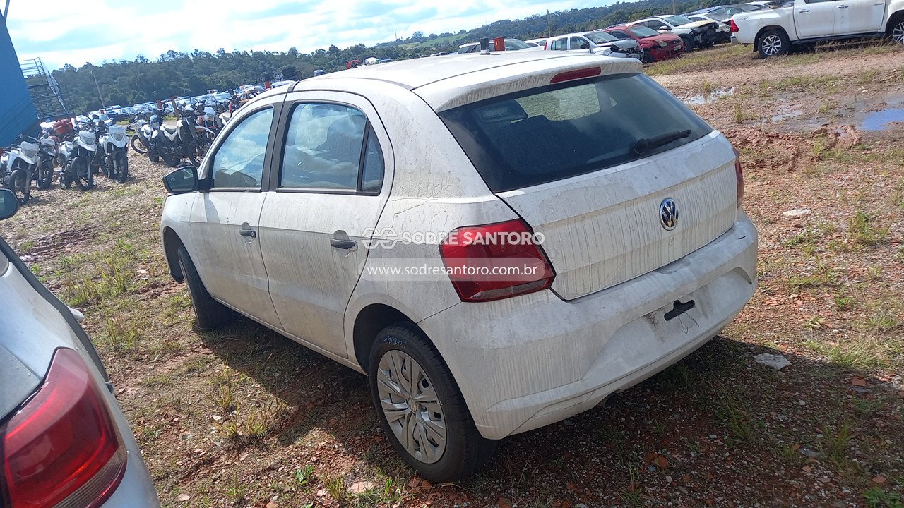 Foto 2: VOLKSWAGEN - GOL 1.6L MB5 2019/2020