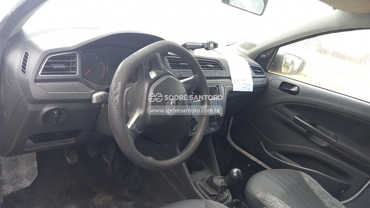 Foto 6 de 13: VOLKSWAGEN - GOL 1.6L MB5 2019/2020