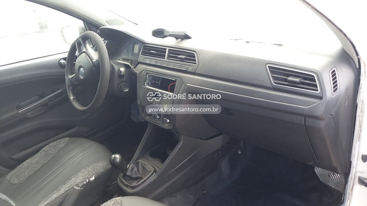Foto 7 de 13: VOLKSWAGEN - GOL 1.6L MB5 2019/2020
