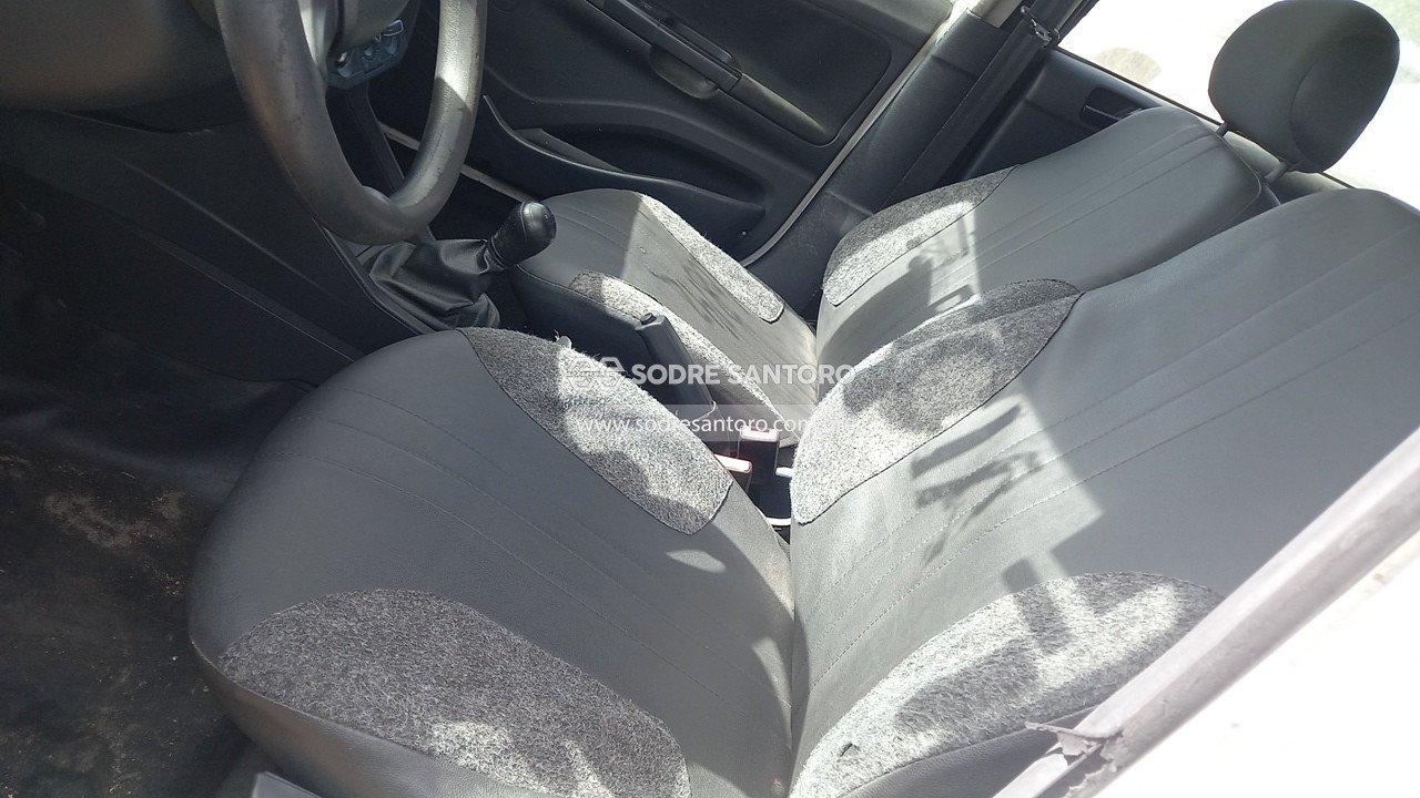 Foto 8 de 13: VOLKSWAGEN - GOL 1.6L MB5 2019/2020